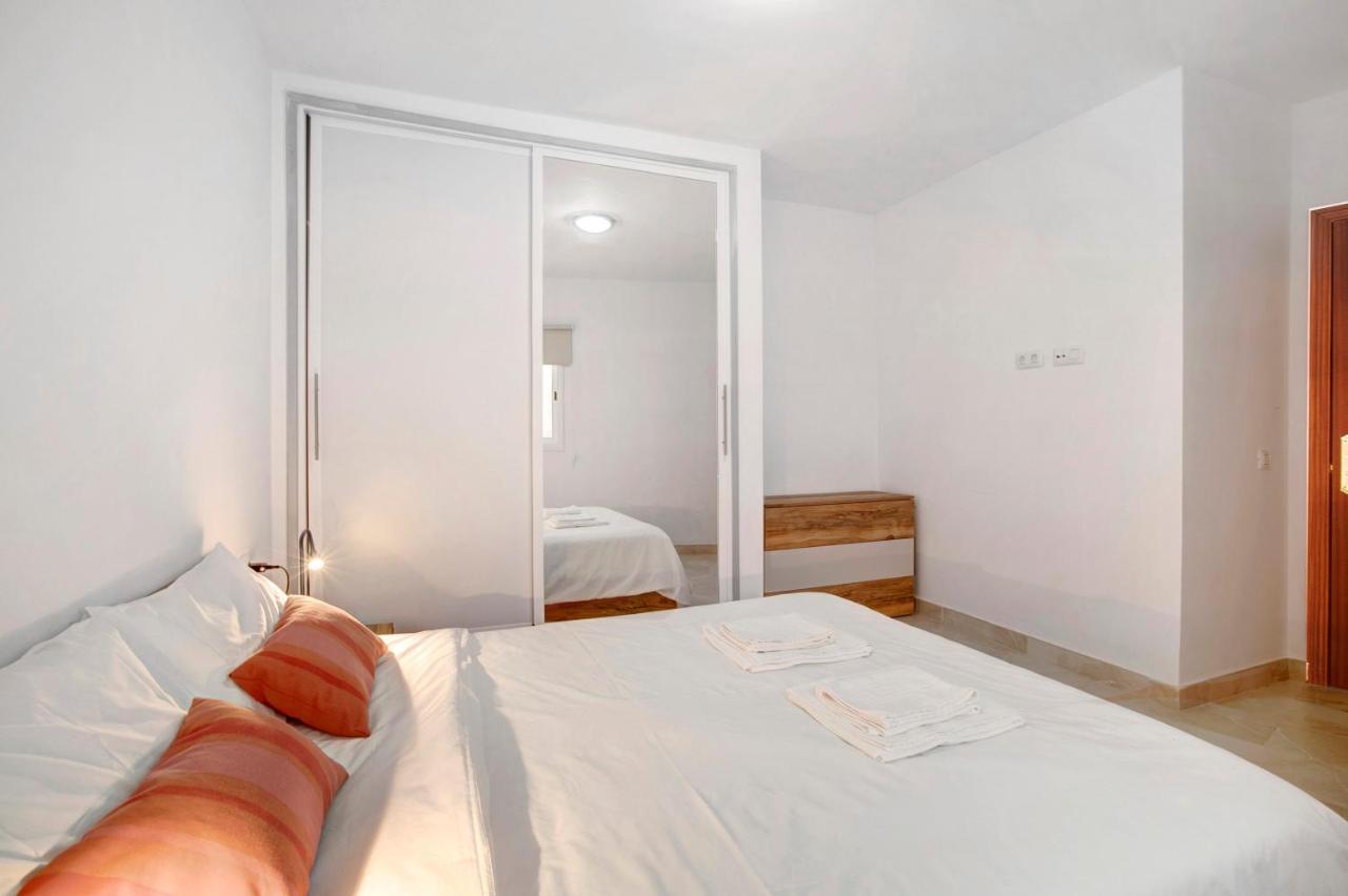 Tajinaste 0-3 Apartment Candelaria Luaran gambar