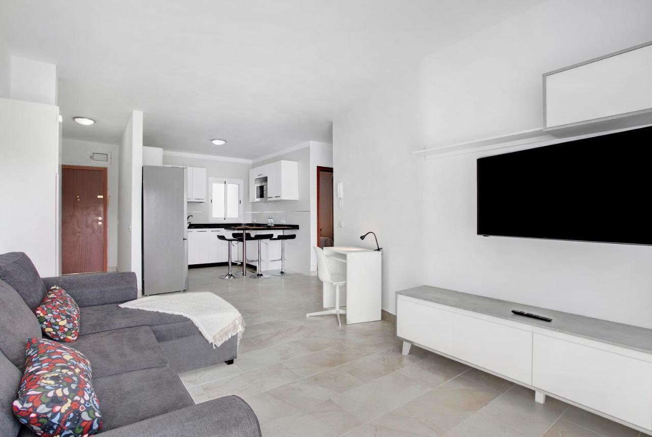 Tajinaste 0-3 Apartment Candelaria Luaran gambar