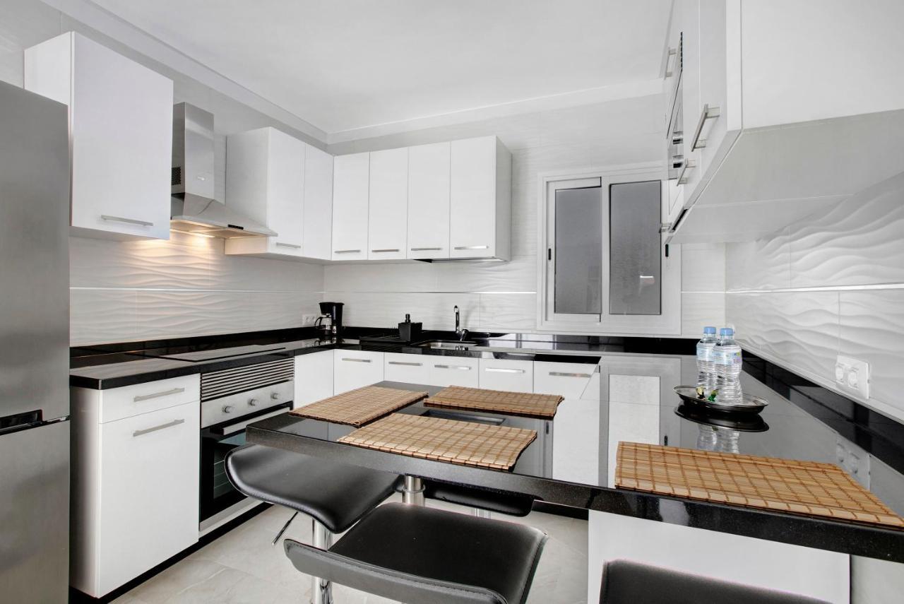 Tajinaste 0-3 Apartment Candelaria Luaran gambar