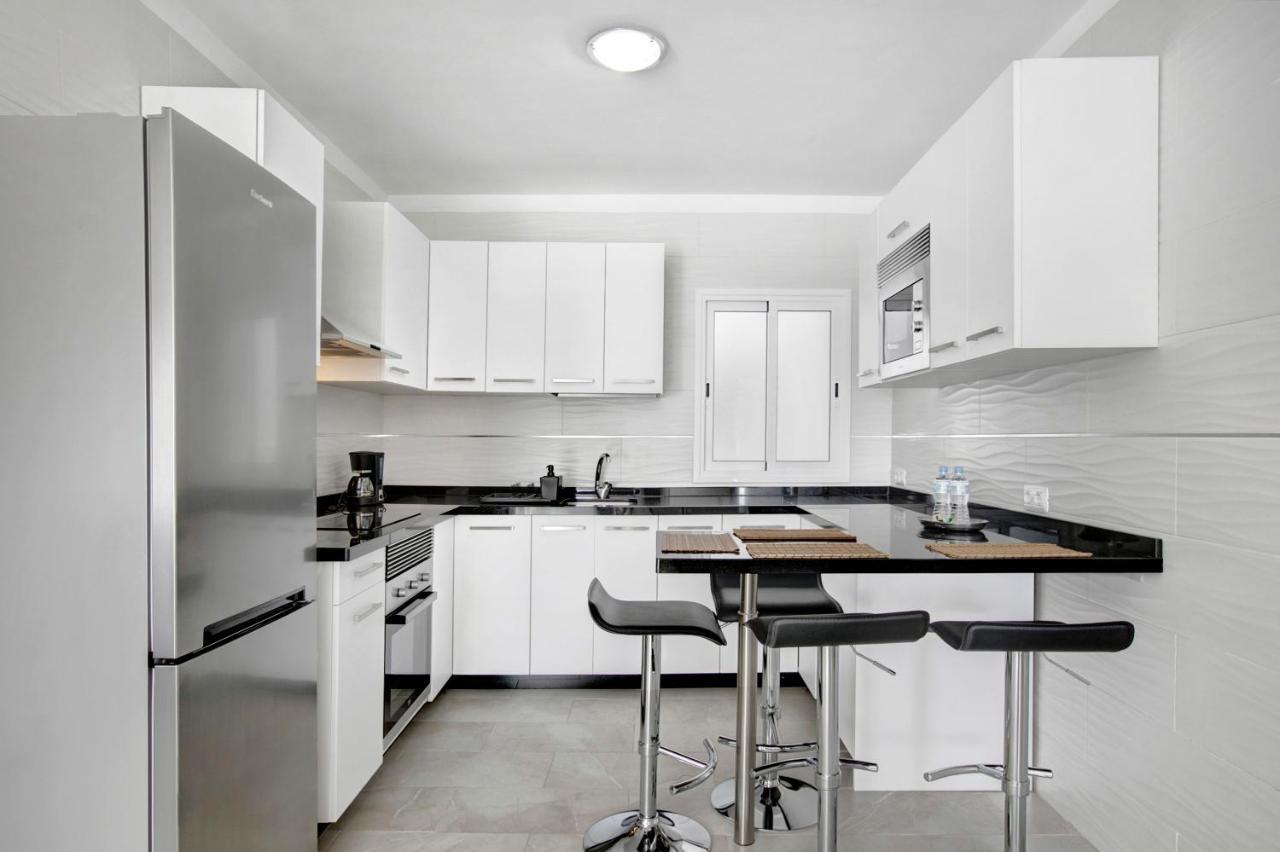 Tajinaste 0-3 Apartment Candelaria Luaran gambar