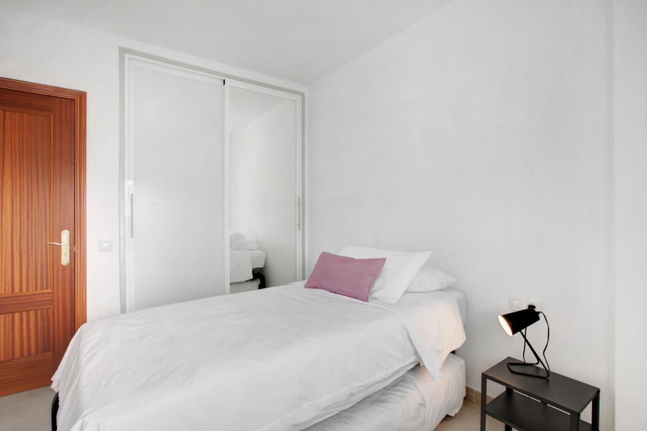 Tajinaste 0-3 Apartment Candelaria Luaran gambar