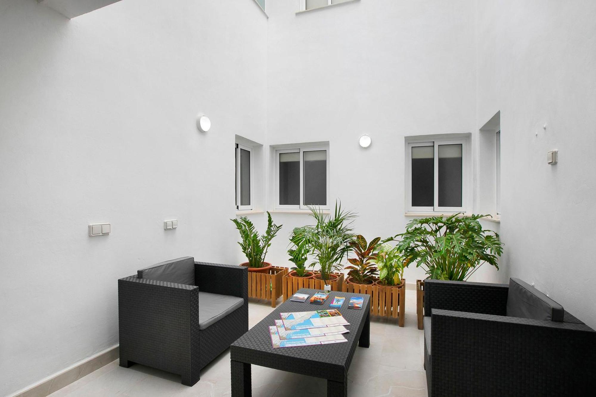 Tajinaste 0-3 Apartment Candelaria Luaran gambar